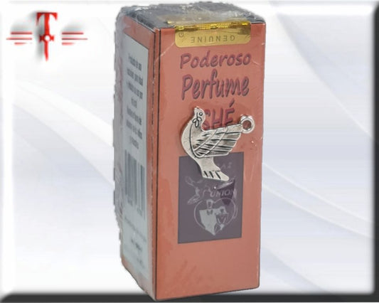 Perfume paz y unión