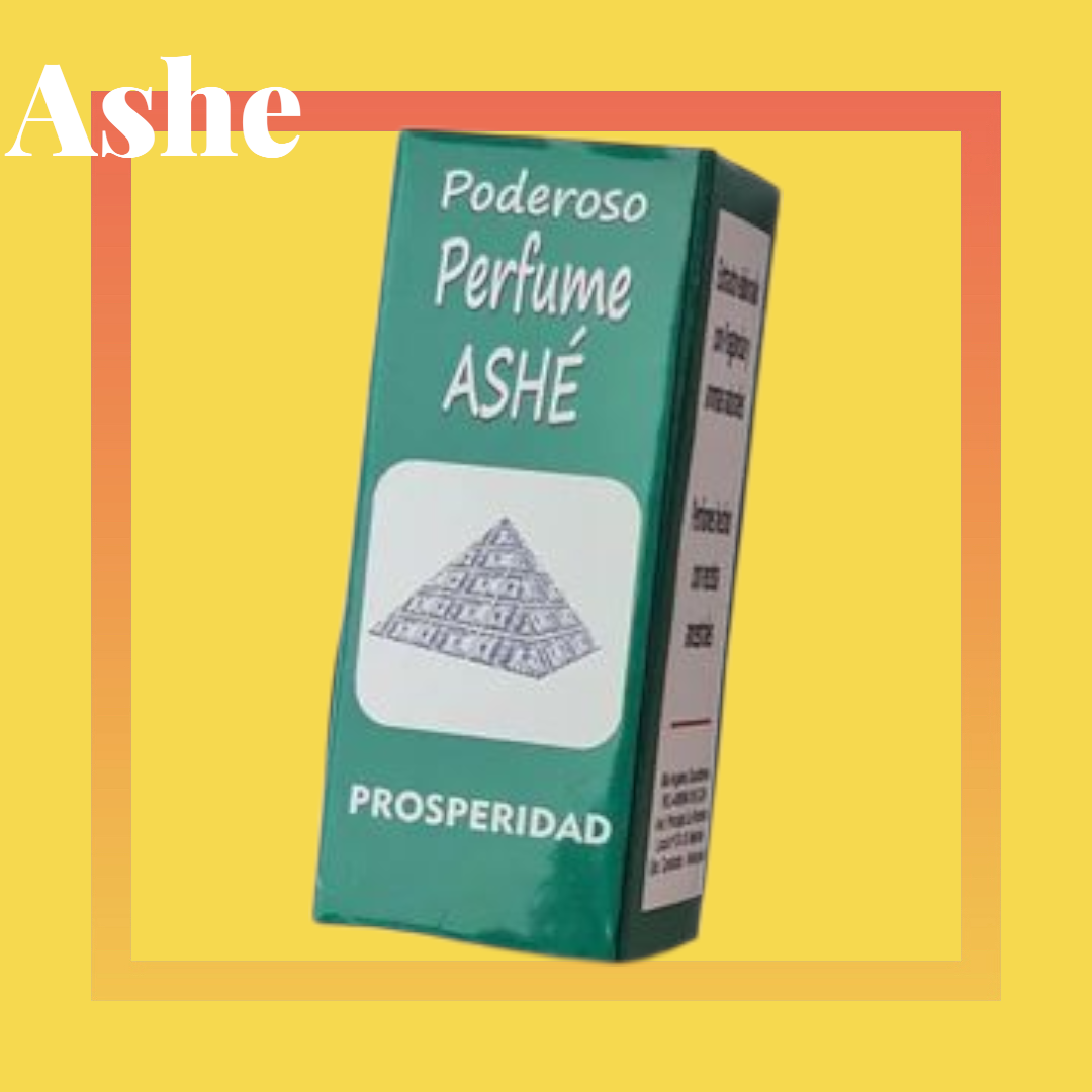 Perfume Prosperidad