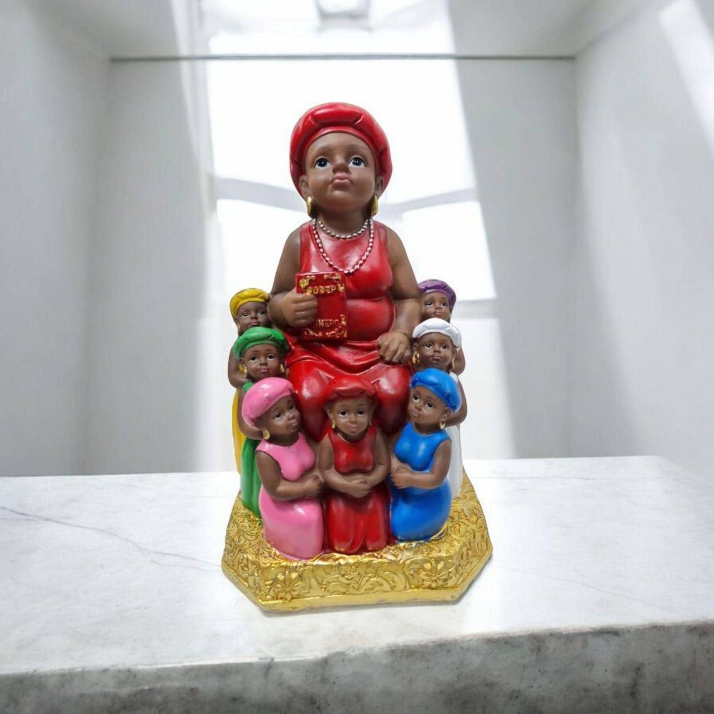 Estatua , Figura , La Madama , articulos esotéricos y religiosos