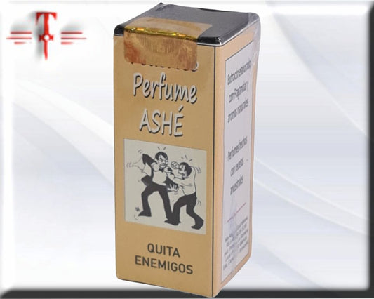 Perfume quita enemigos