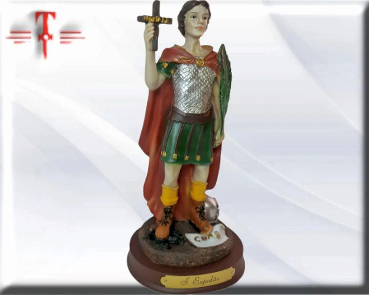San Expedito , Santos y Vírgenes católicos , productos Religiosos