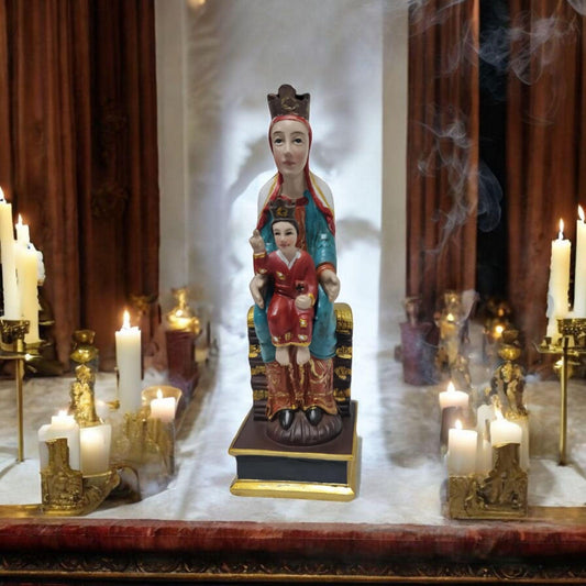 Virgen Romanica , Santos y Vírgenes católicos , productos Religiosos