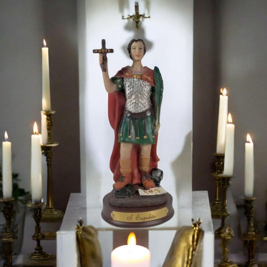 San Expedito , Santos y Vírgenes católicos , productos Religiosos