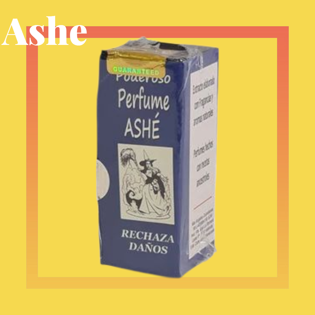 Perfume Rechaza daños