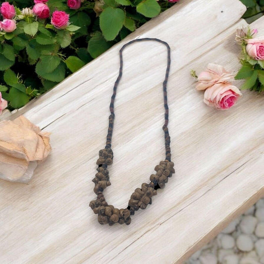 Collar espiritu Djaká Coliko espíritu del cocodrilo ,  Original from Benín Protection