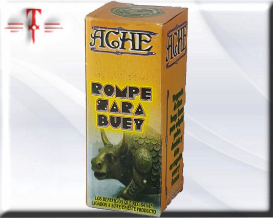 Perfume rompezaraguey