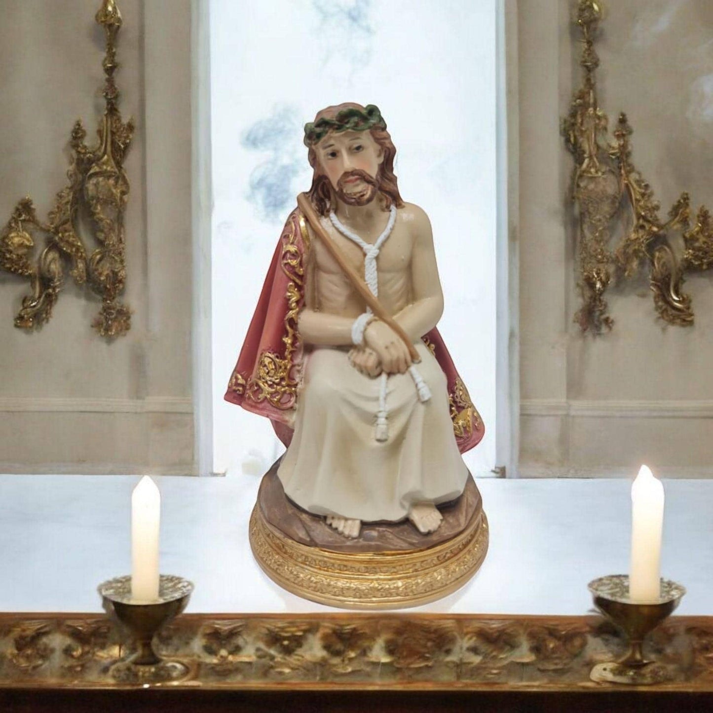 Ecce Homo , Santos y Vírgenes católicos , productos Religiosos