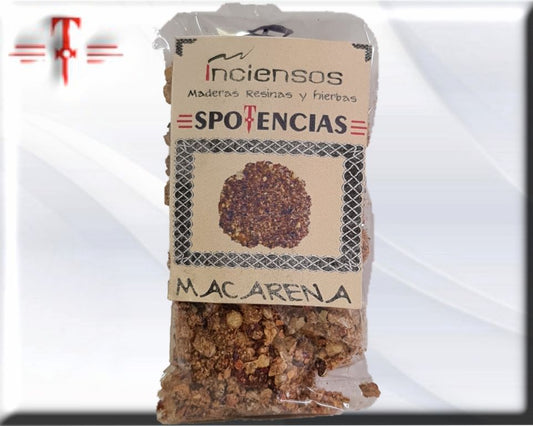 Incienso Esperanza Macarena