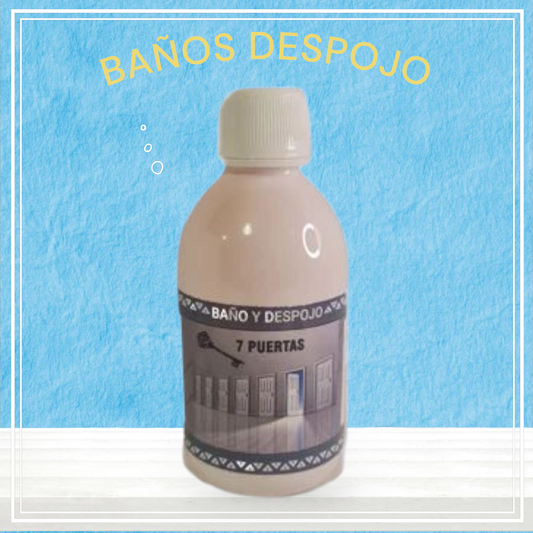 baño 7 puertas