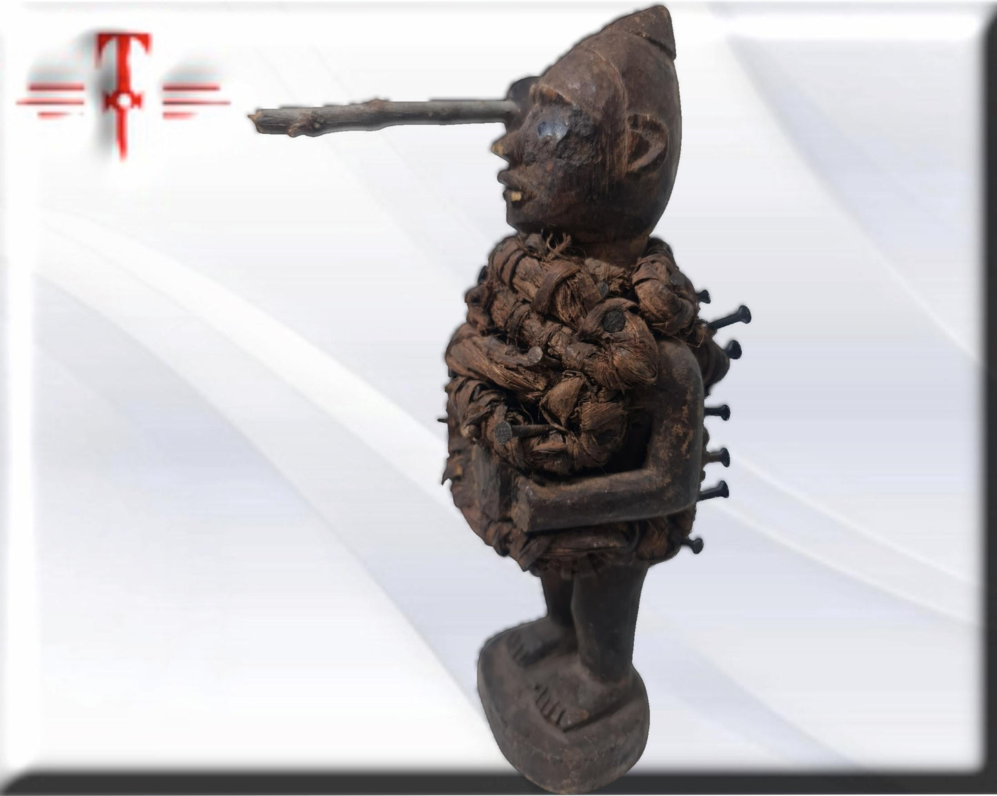 Nkisi-Fetisch, Geheimnisse des afrikanischen Voodoo
