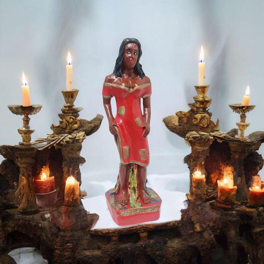 Pomba gira Mulambo , candomble, Kimbisa, Umbanda