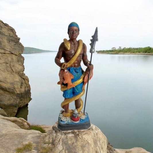 Orisha Inle , santeria orisha yoruba , religion