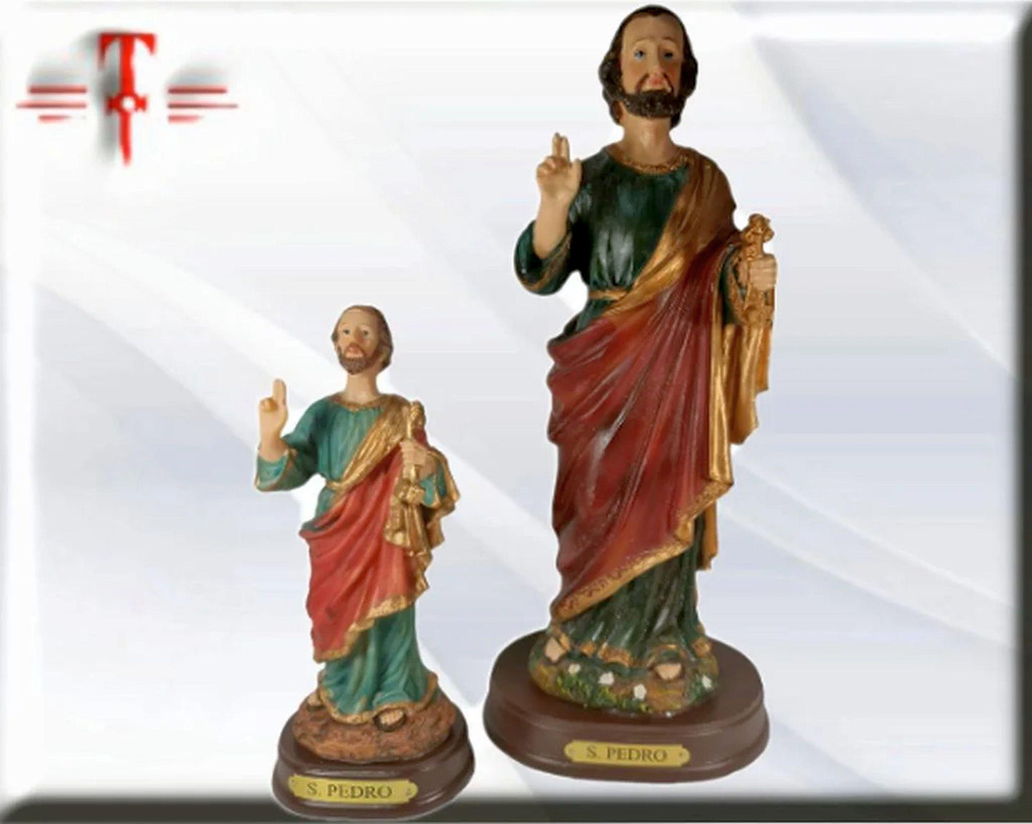 San Pedro , Santos y Vírgenes católicos , productos Religiosos
