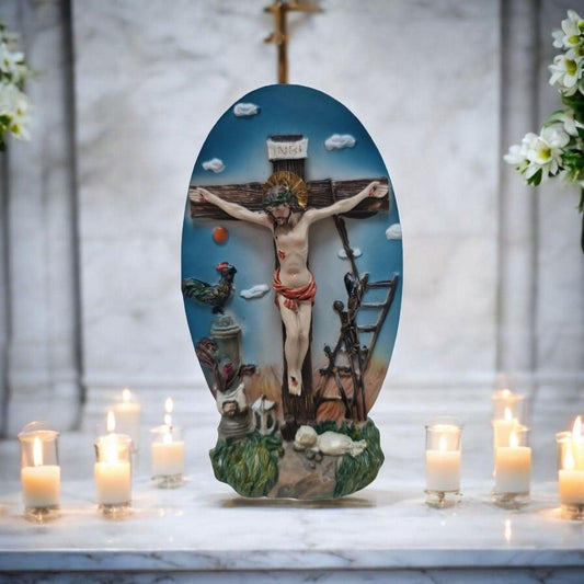 Cristo Justo Juez , Santos y Vírgenes católicos , productos Religiosos