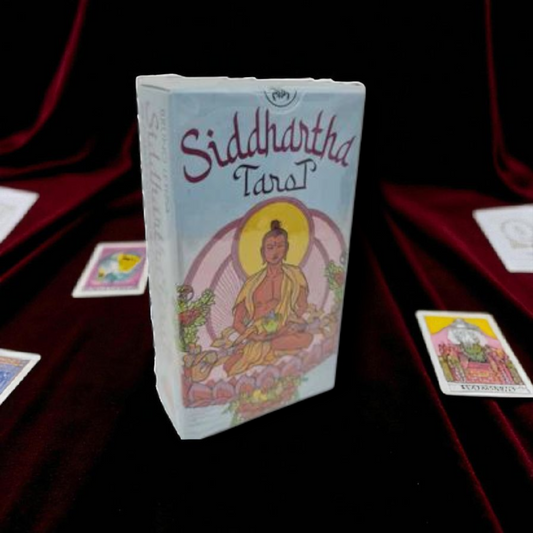 Siddhartha Tarot