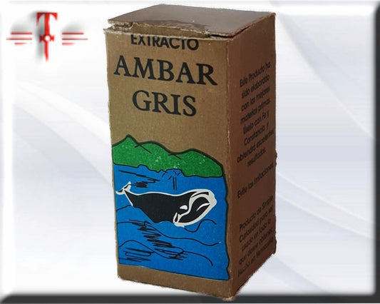 Perfume Ambar Gris