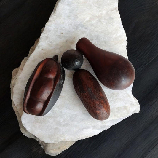 Utensilios decorativos artesanal African art - Galería de arte - artesanías africanas