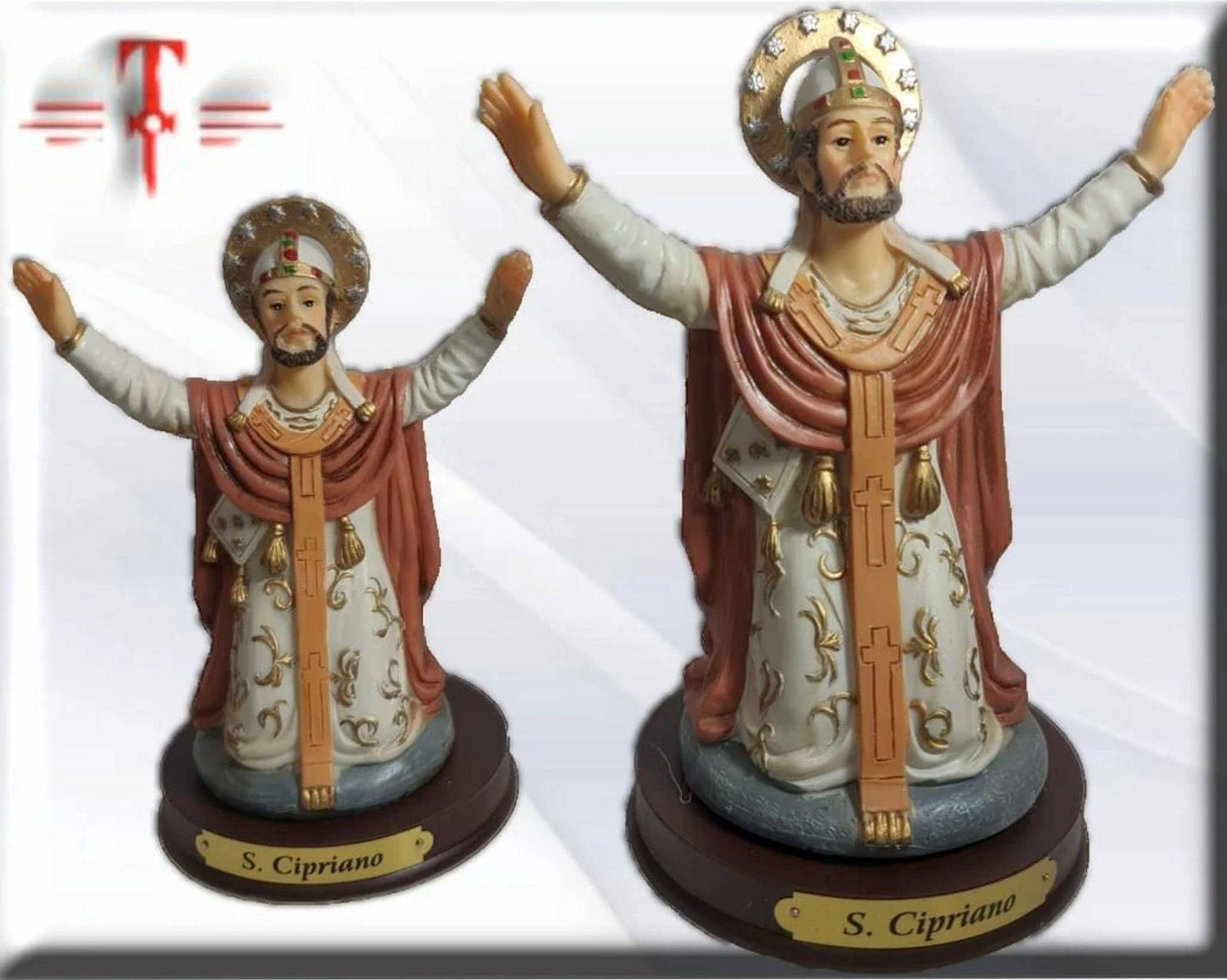 San Cipriano , Santos y Vírgenes católicos , productos Religiosos
