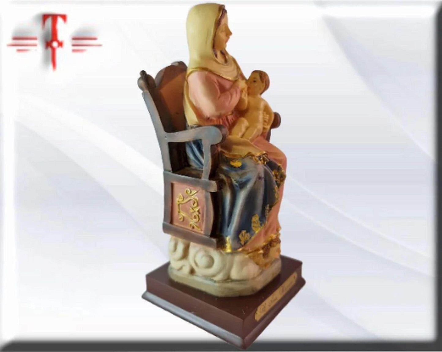 Nuestra Señora de Nazaret , virgenes y santos catolicos