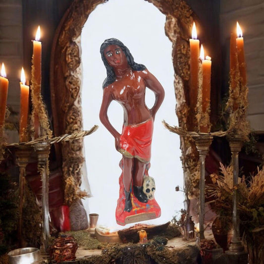 Pomba gira María Padilha das almas , candomble, Kimbisa, Umbanda