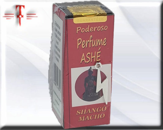 Perfume Shangó macho
