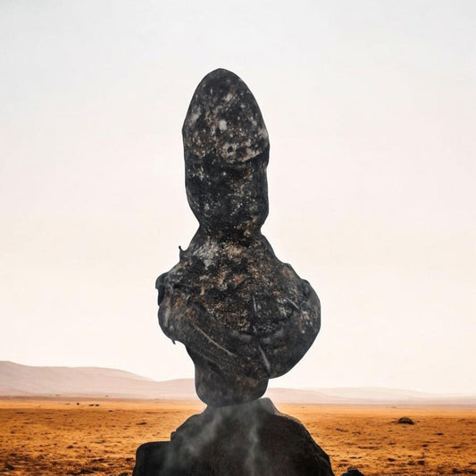 Fetiche amuleto proteccion contra accidentes de coches secretos del vodun Africano