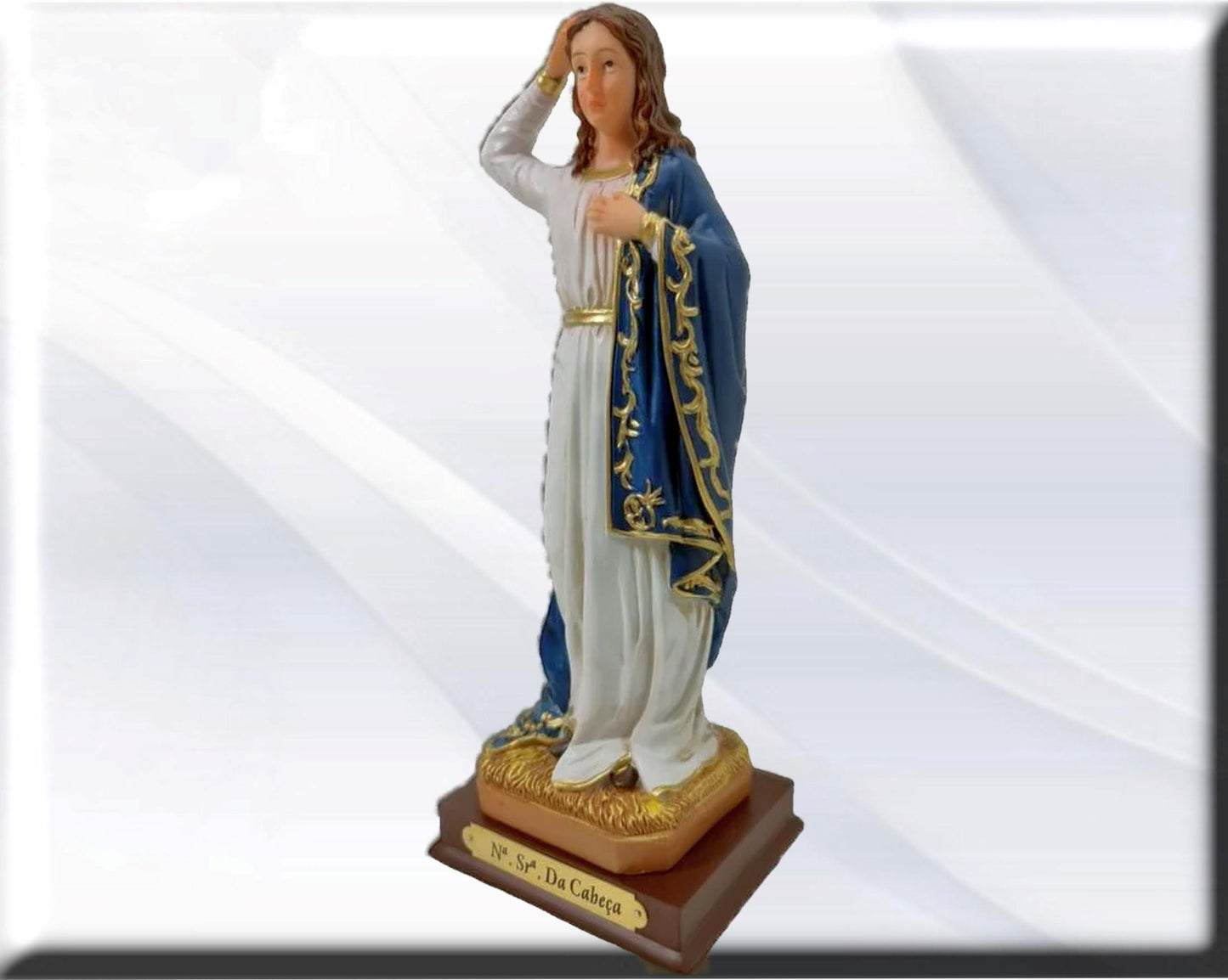 Nuestra Señora de la Cabeza . Catholic Saints and Virgins, Religious products,