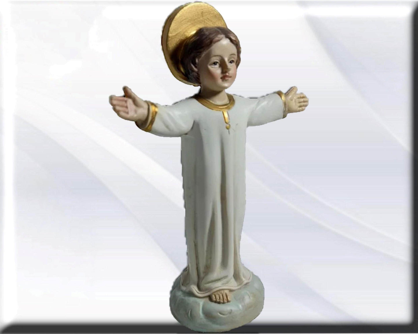 Baby Jesus . Catholic Saints and Virgins, Religious products,