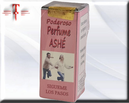 Perfume sígueme los pasos