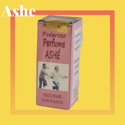 Perfume sígueme los pasos
