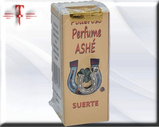 Perfume suerte