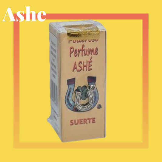 Perfume suerte