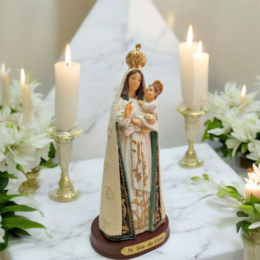 Nuestra Señora de Guía  , virgenes y santos catolicos