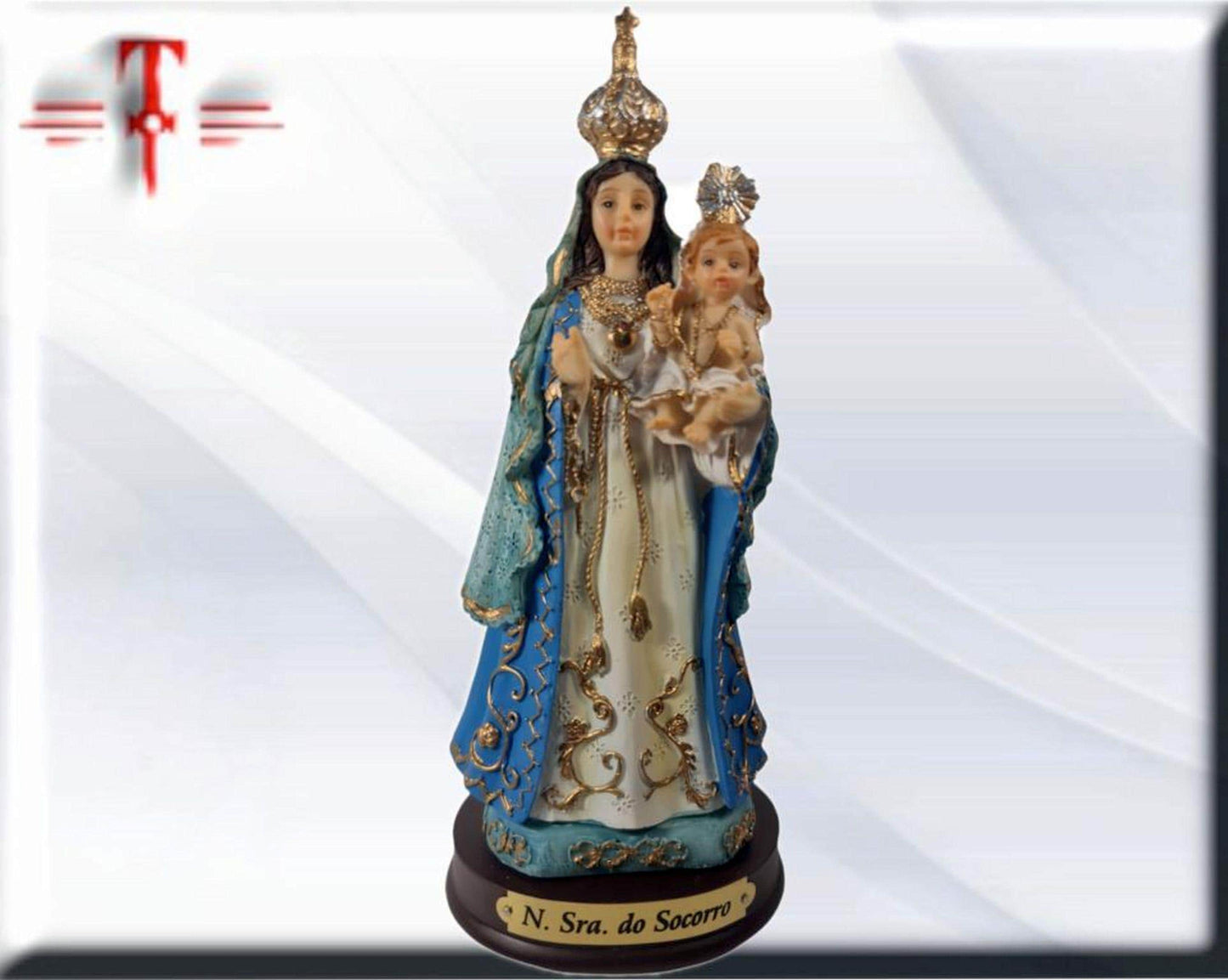 Nuestra Señora del Socorro , virgenes y santos catolicos