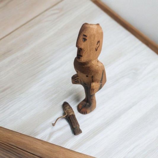 Fetiche para hacer que tu pareja vuelva  , arte africano , vodun