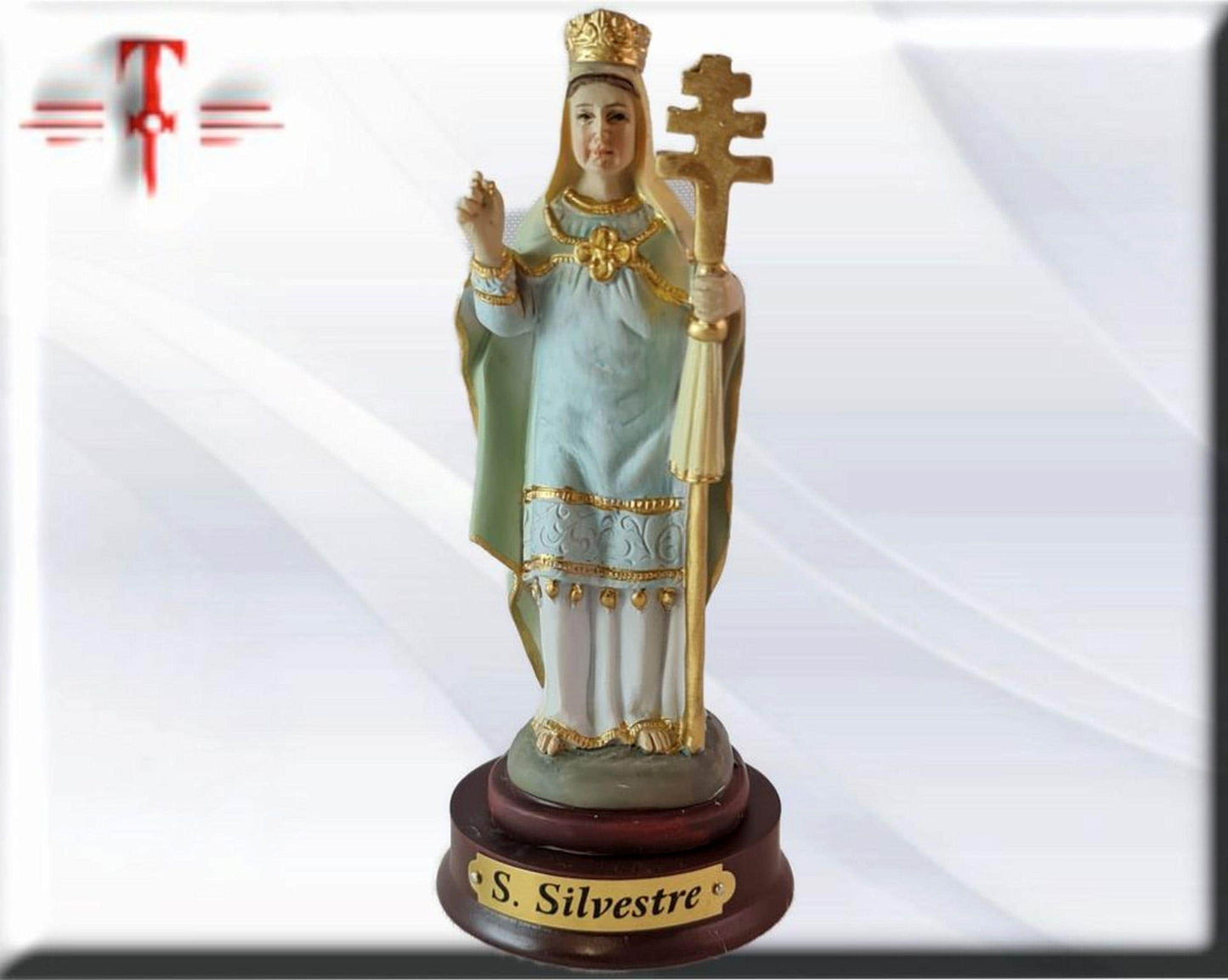 San Silvestre  de Guzman , Santos y Vírgenes católicos , productos Religiosos