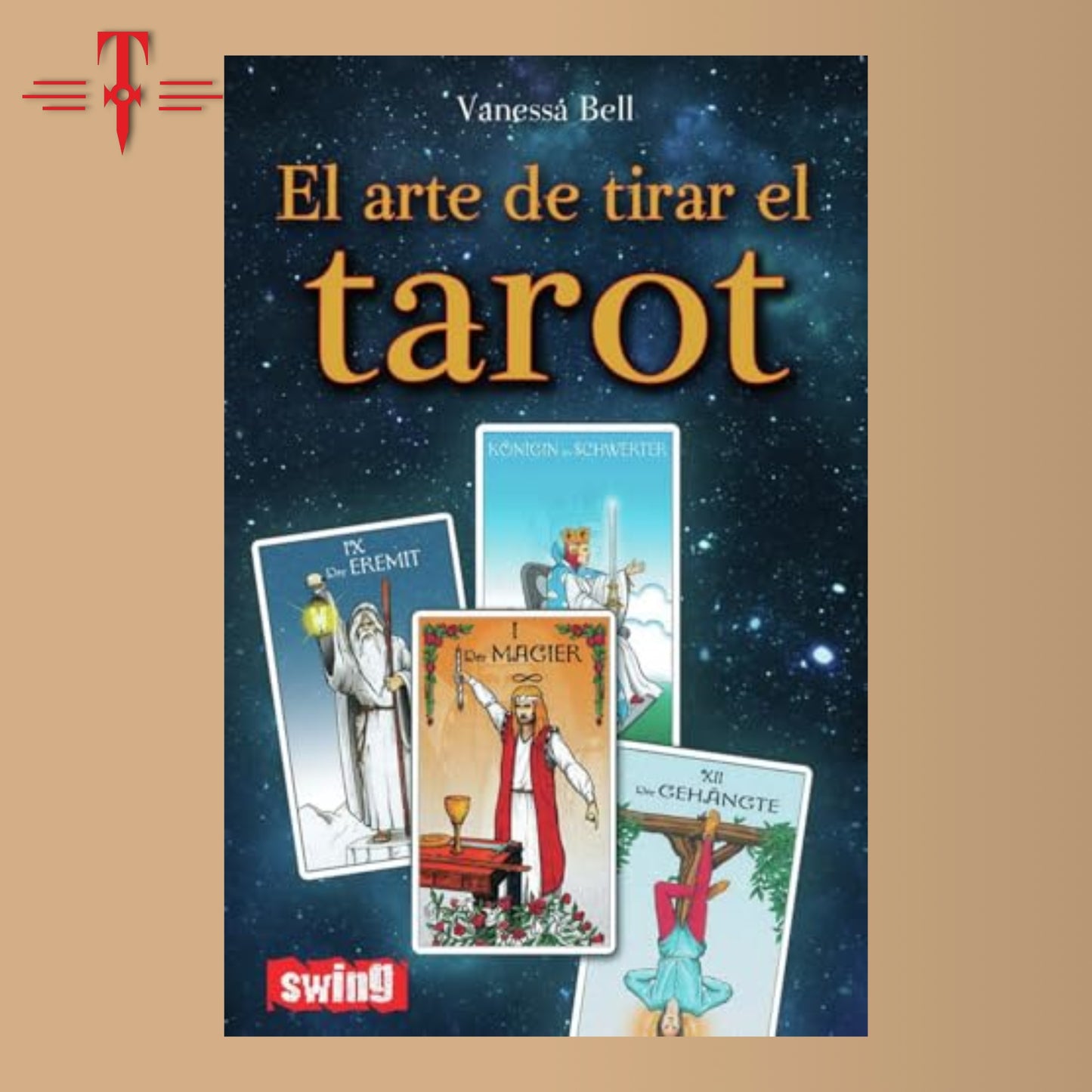 El arte de tirar el tarot