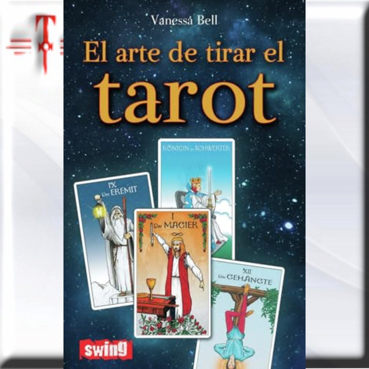 El arte de tirar el tarot