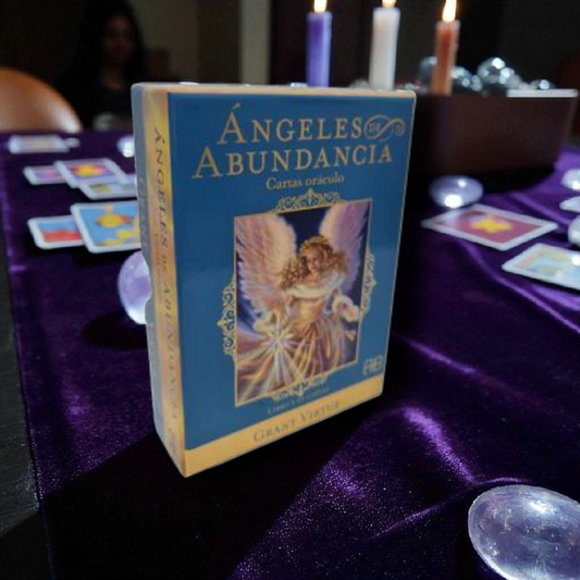 Angeles de la Abundancia