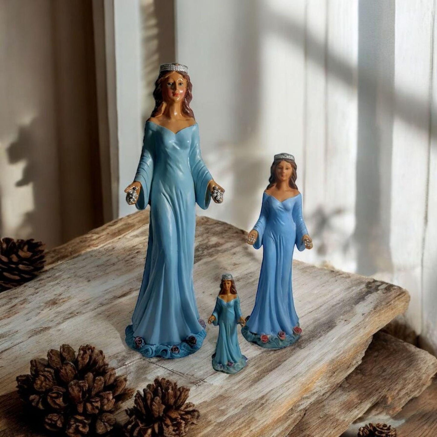Orisha Yemaya, Göttin des Meeres, Santeria