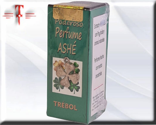 Perfume trébol