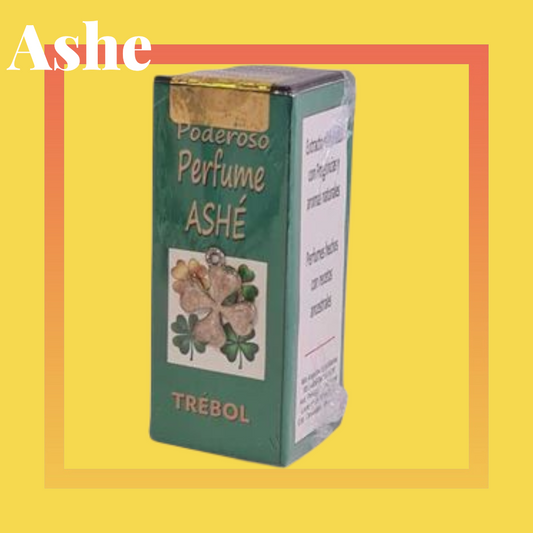 Perfume trébol