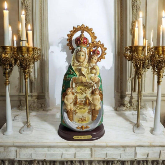 Virgen del Pino , Santos y Vírgenes católicos , productos Religiosos