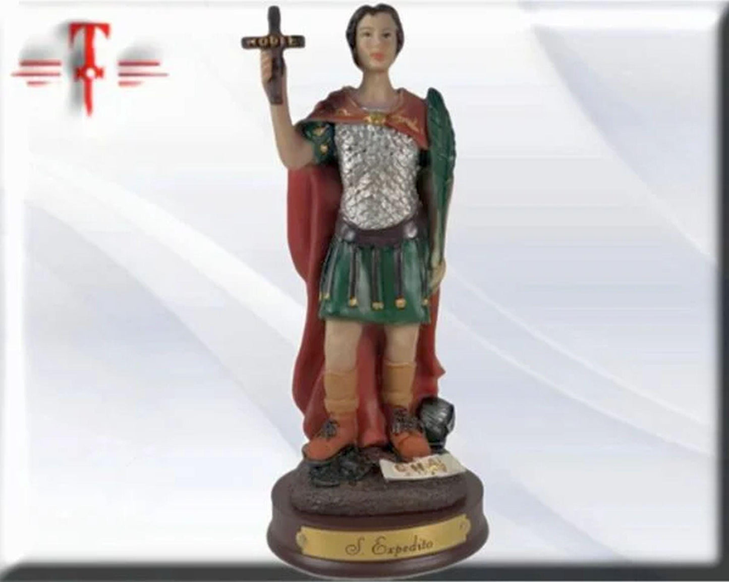 San Expedito , Santos y Vírgenes católicos , productos Religiosos
