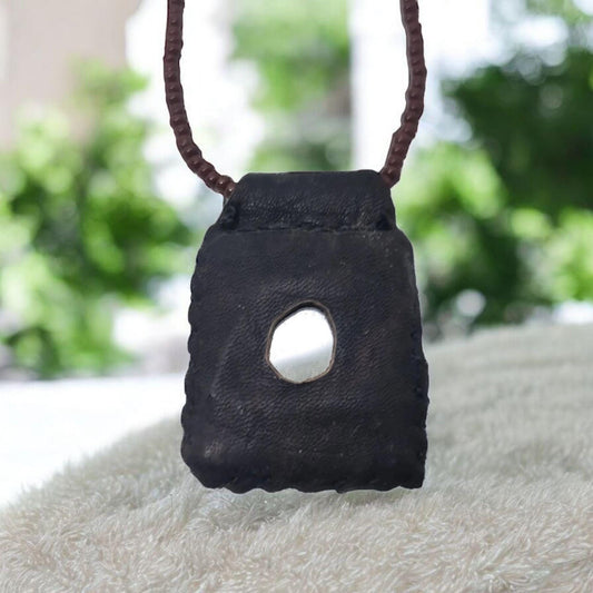 Amuleto africano contacto egguns  -Secretos del vodoun de los Fon , Benín - arte religioso