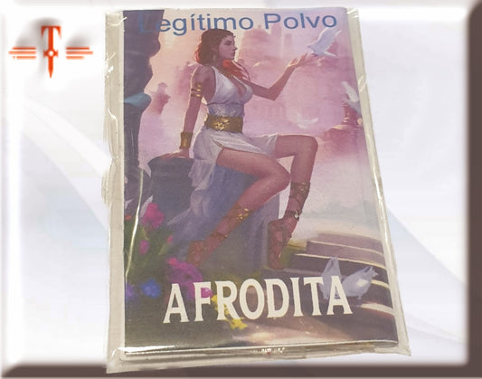 Polvos afrodita