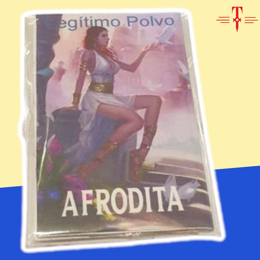 Polvos afrodita