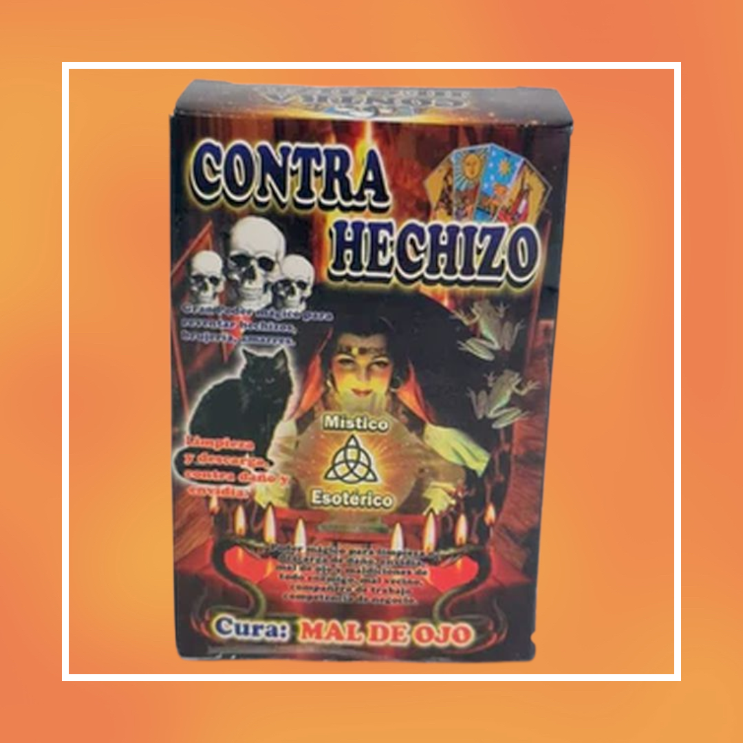 Jabón Contra Hechizo
