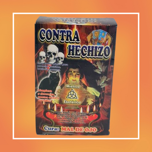 Jabón Contra Hechizo
