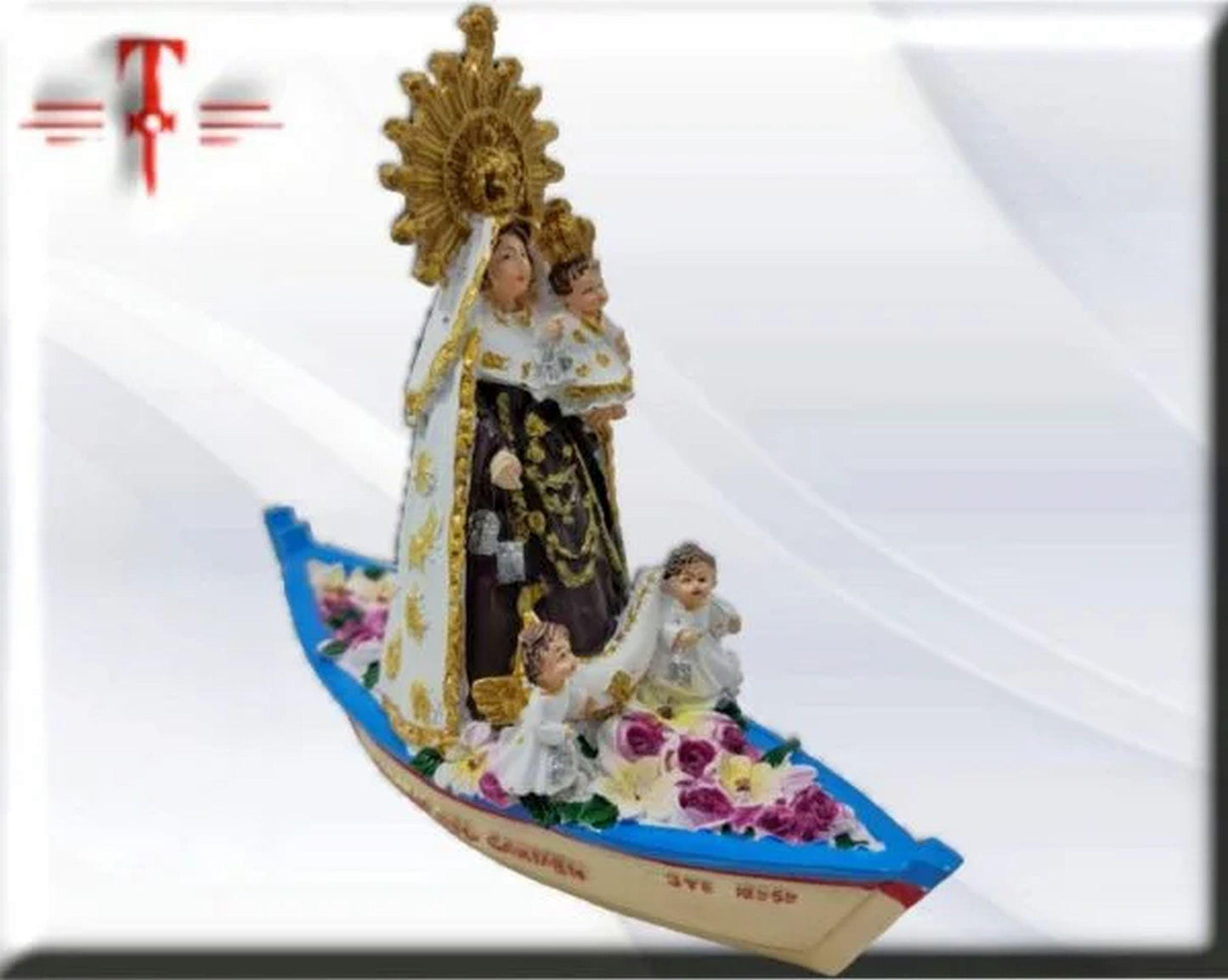 Virgen del Carmen marinera , Santos y Vírgenes católicos , productos Religiosos